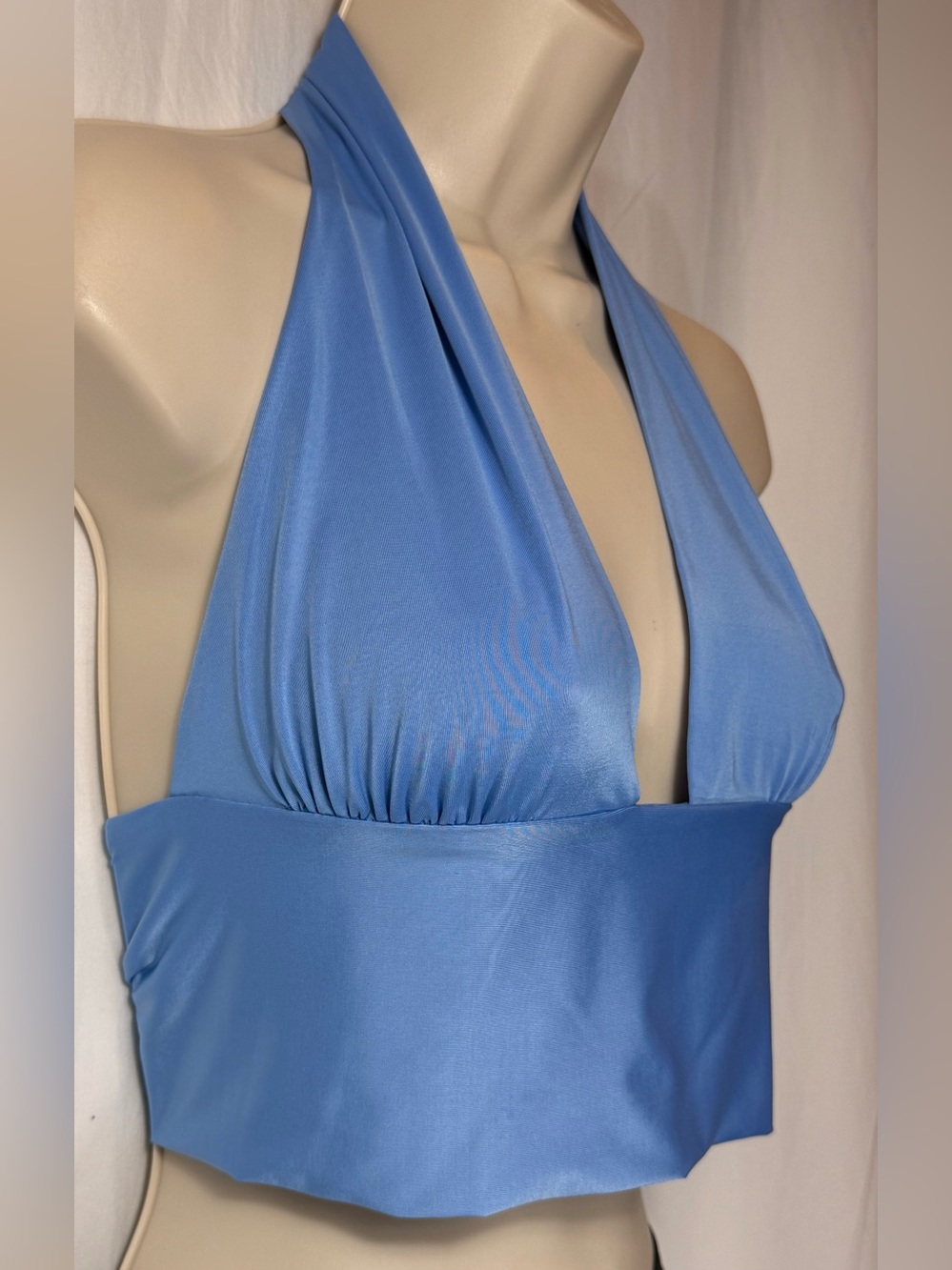 PRINCESS POLLY Halter Top - Picture 2 of 4